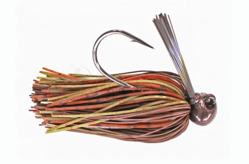 Dobyns Football Jig 1/2oz Fishing Lure