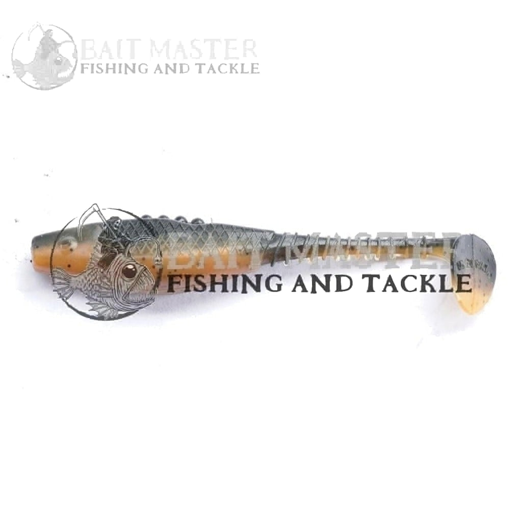 Dragon Belly Fish Pro 2.5” Soft Plastic Fishing Lure