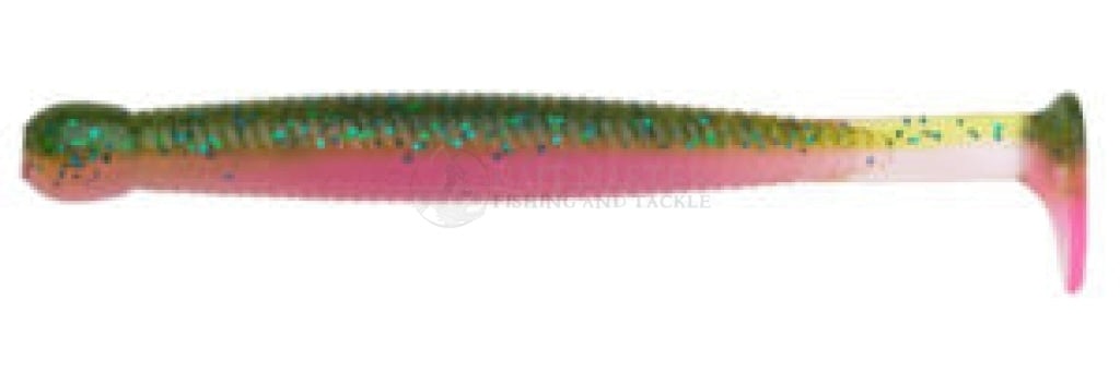 Ecogear 2.5" Grass Minnows Soft Plastic Lures