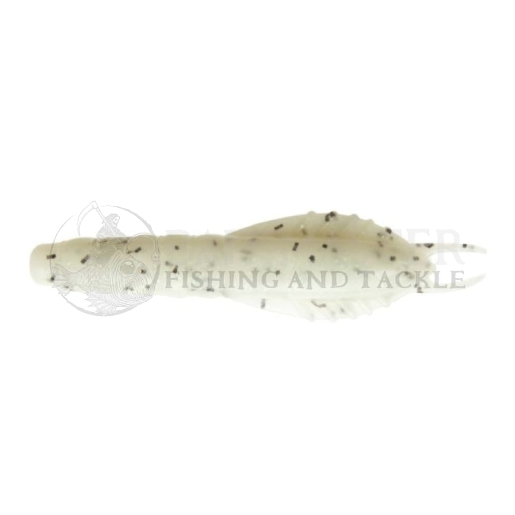 Ecogear Aqua Bream Prawn 50 8pk Soft Plastic Lures