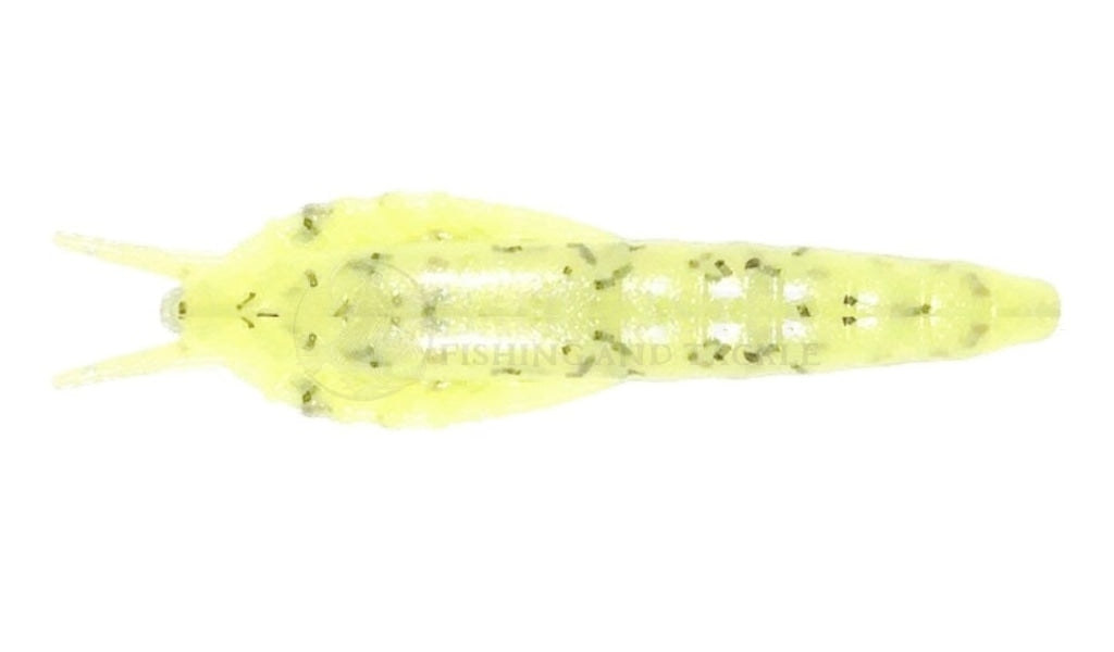 Ecogear Aqua Bream Prawn 40 8pk Soft Plastic Lures