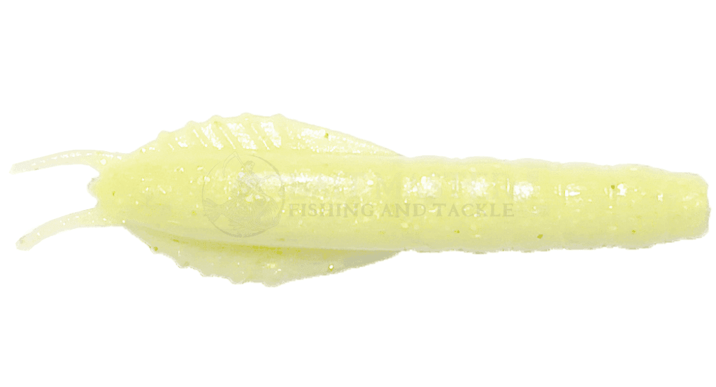 Ecogear Aqua Bream Prawn 40 8pk Soft Plastic Lures