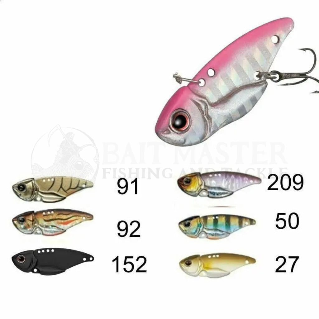 Ever Green Little Max Blade Lure 1/4oz Fishing Lure