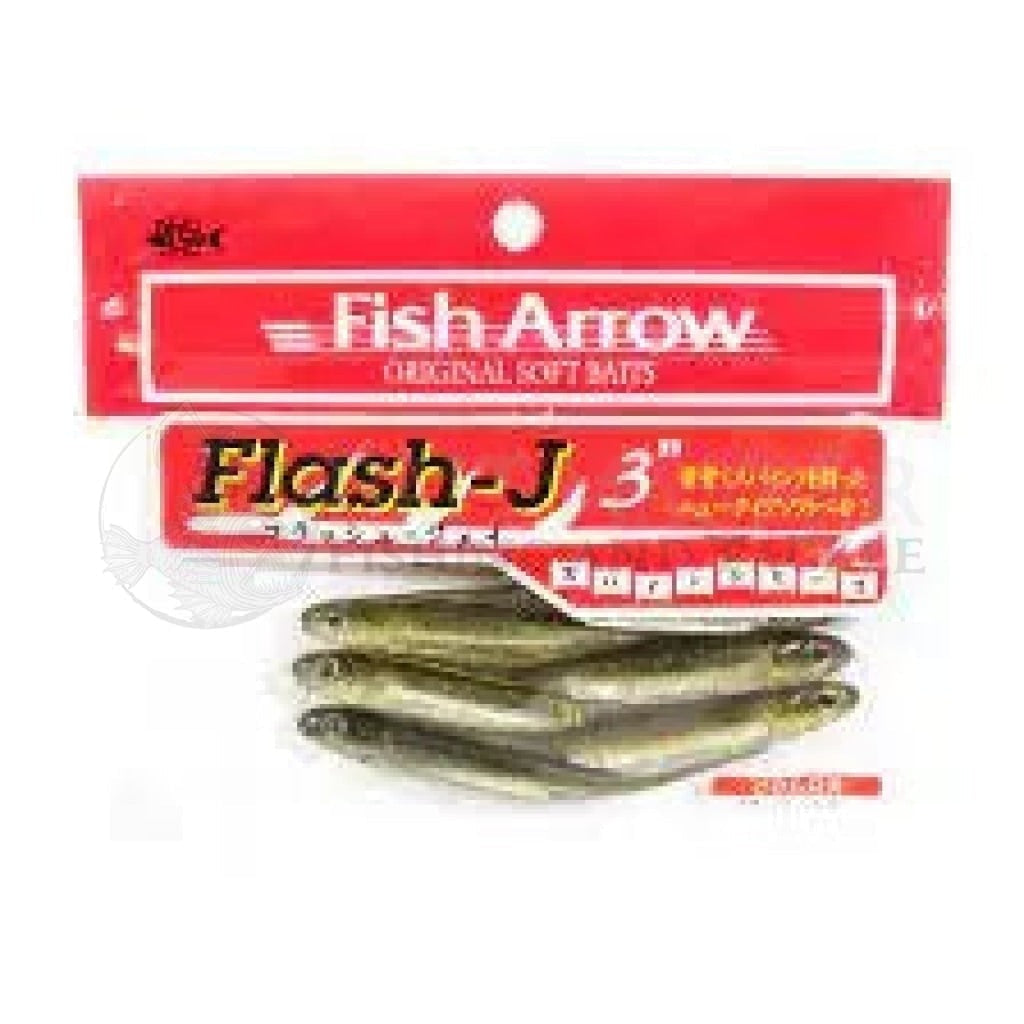 Fish Arrow Flash-J 3" Soft Plastic Lure