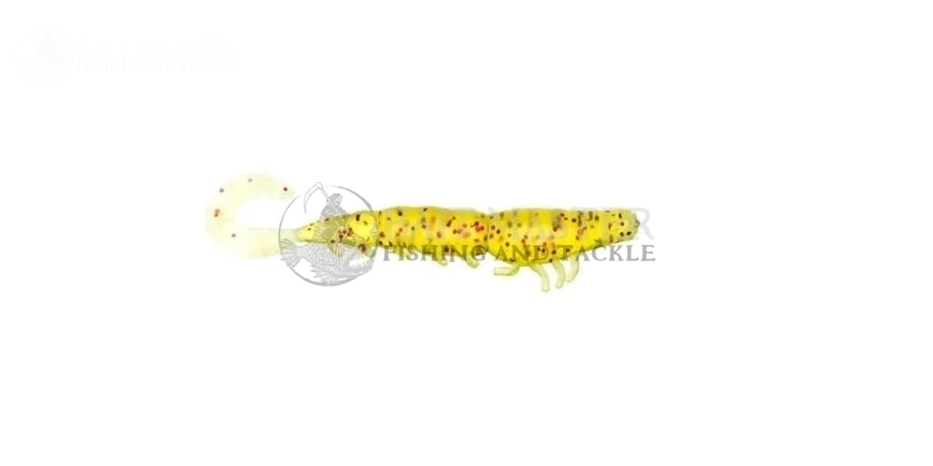 Halco Madeyes Flutter Shrimp 2.5" Soft Plastic Lure