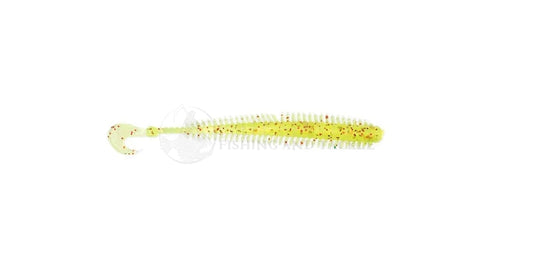 Halco Madeyes Whippy Worm 3.5" Soft Plastic Lure