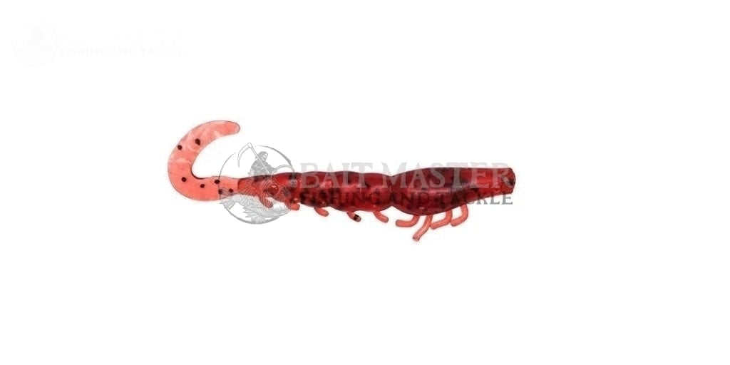 Halco Madeyes Flutter Shrimp 2.5" Soft Plastic Lure