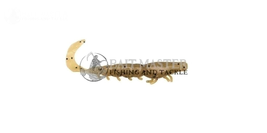 Halco Madeyes Flutter Shrimp 2.5" Soft Plastic Lure