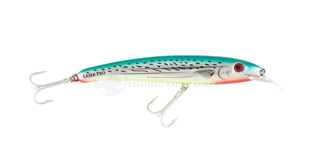 Halco Laser Pro 160 DD Deep Diving Lure