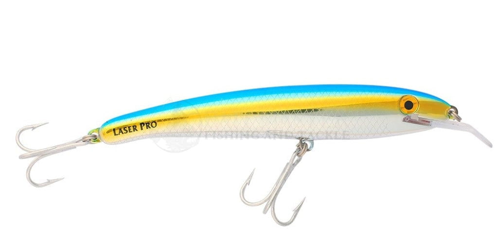 Halco Laser Pro 160 DD Deep Diving Lure