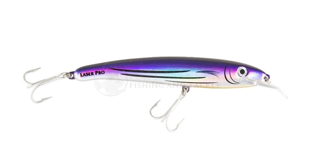 Halco Laser Pro 160 DD Deep Diving Lure