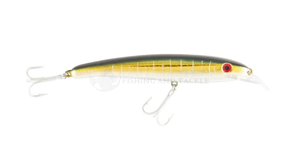 Halco Laser Pro 160 DD Deep Diving Lure