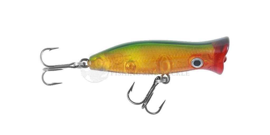 Halco Roosta Popper 60mm Surface Lure