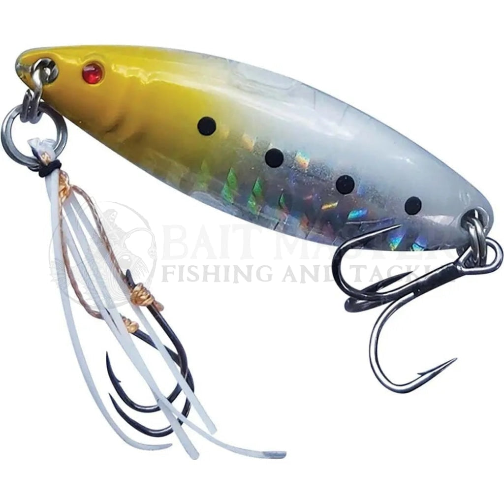 Hot Bite Gang Banger G2 20g Spoon Jig Lure