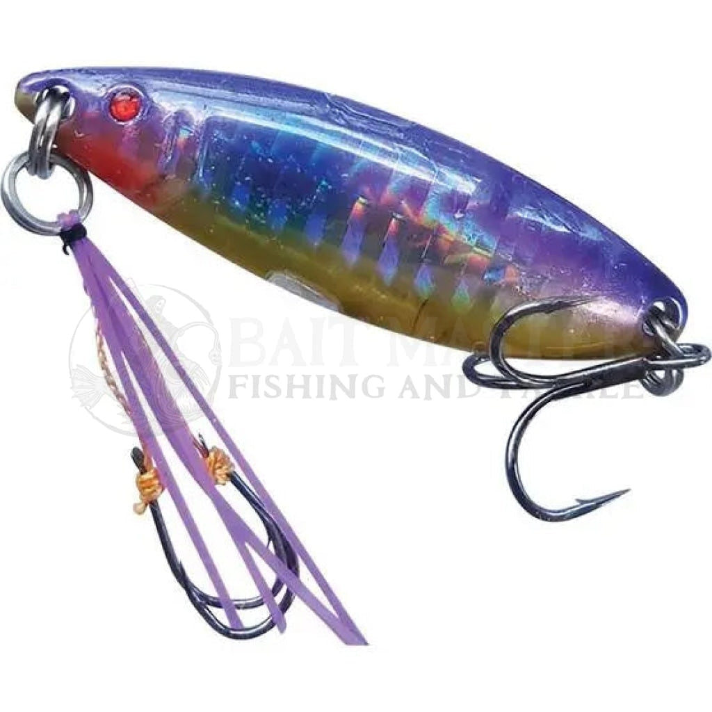 Hot Bite Gang Banger G2 20g Spoon Jig Lure