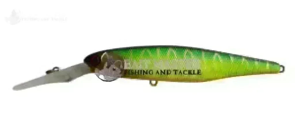 Jackall Super Squirrel 115 SP Silent Hank Tune Hardbody Lure