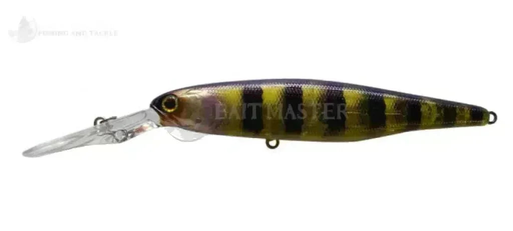 Jackall Super Squirrel 115 SP Silent Hank Tune Hardbody Lure