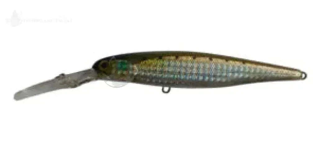 Jackall Super Squirrel 115 SP Silent Hank Tune Hardbody Lure