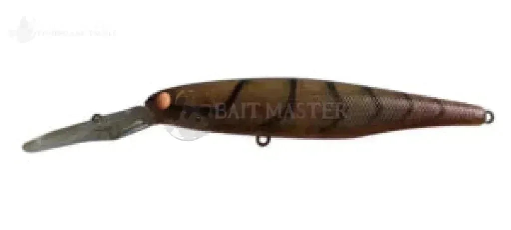 Jackall Super Squirrel 115 SP Silent Hank Tune Hardbody Lure