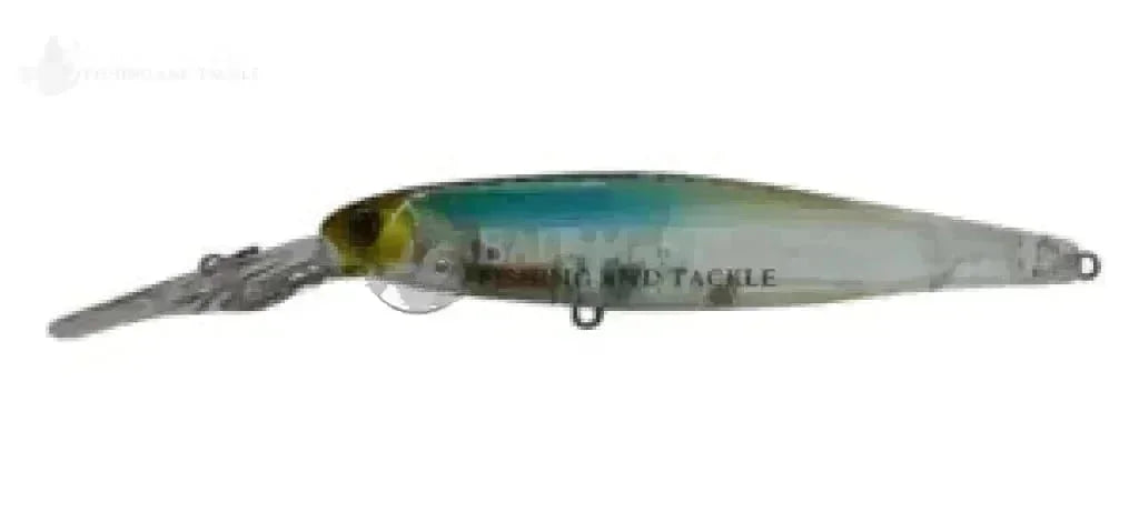 Jackall Super Squirrel 115 SP Silent Hank Tune Hardbody Lure