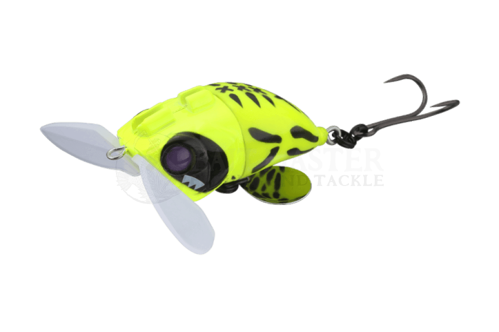 Jackall Nazzy Bug Baby 57mm 16g Surface Topwater Fishing Lure