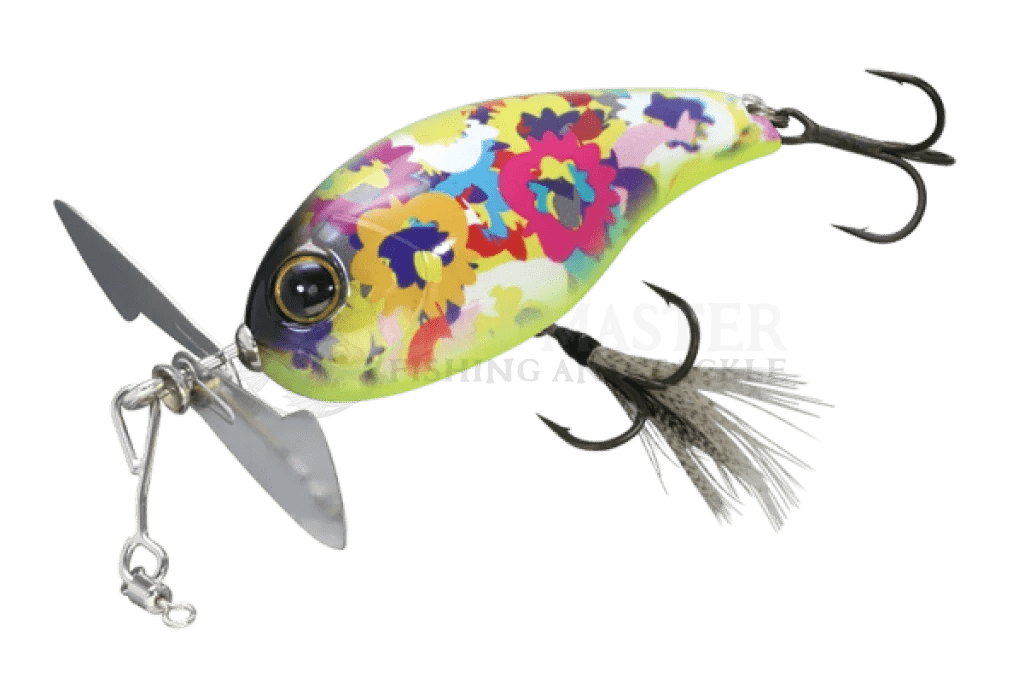 Jackall Chop Cut Jnr Topwater Fishing Lure