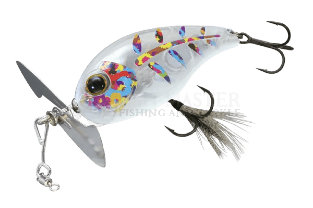 Jackall Chop Cut Jnr Topwater Fishing Lure