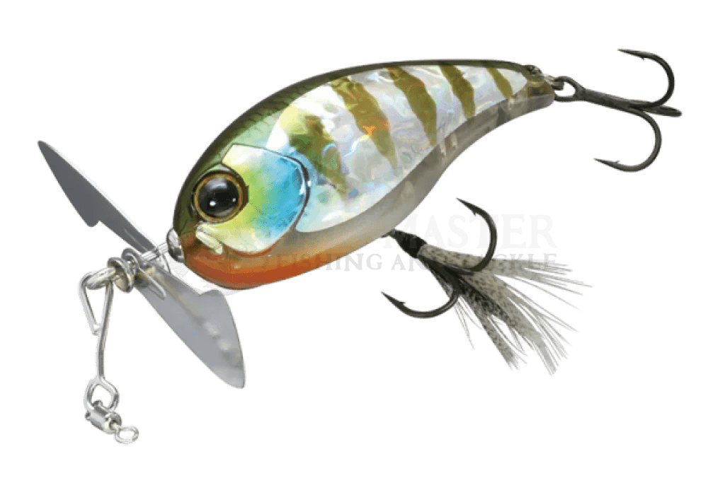 Jackall Chop Cut Jnr Topwater Fishing Lure