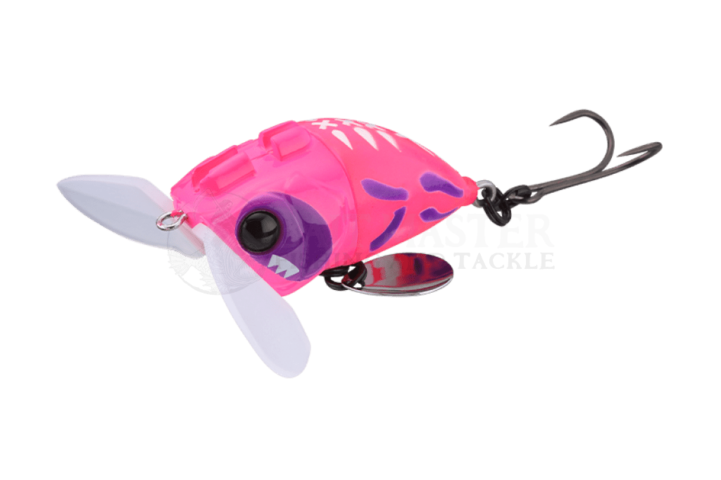 Jackall Nazzy Bug Baby 57mm 16g Surface Topwater Fishing Lure