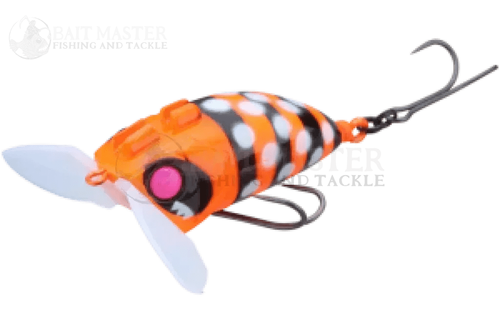 Jackall Nazzy Bug 67mm 16.4g Surface Topwater Fishing Lure