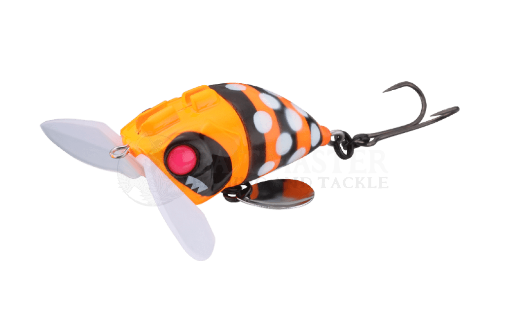 Jackall Nazzy Bug Baby 57mm 16g Surface Topwater Fishing Lure