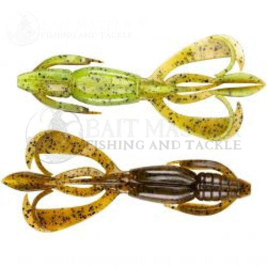 Keitech Crazy Flapper 4.4" Soft Plastic Fishing Lure