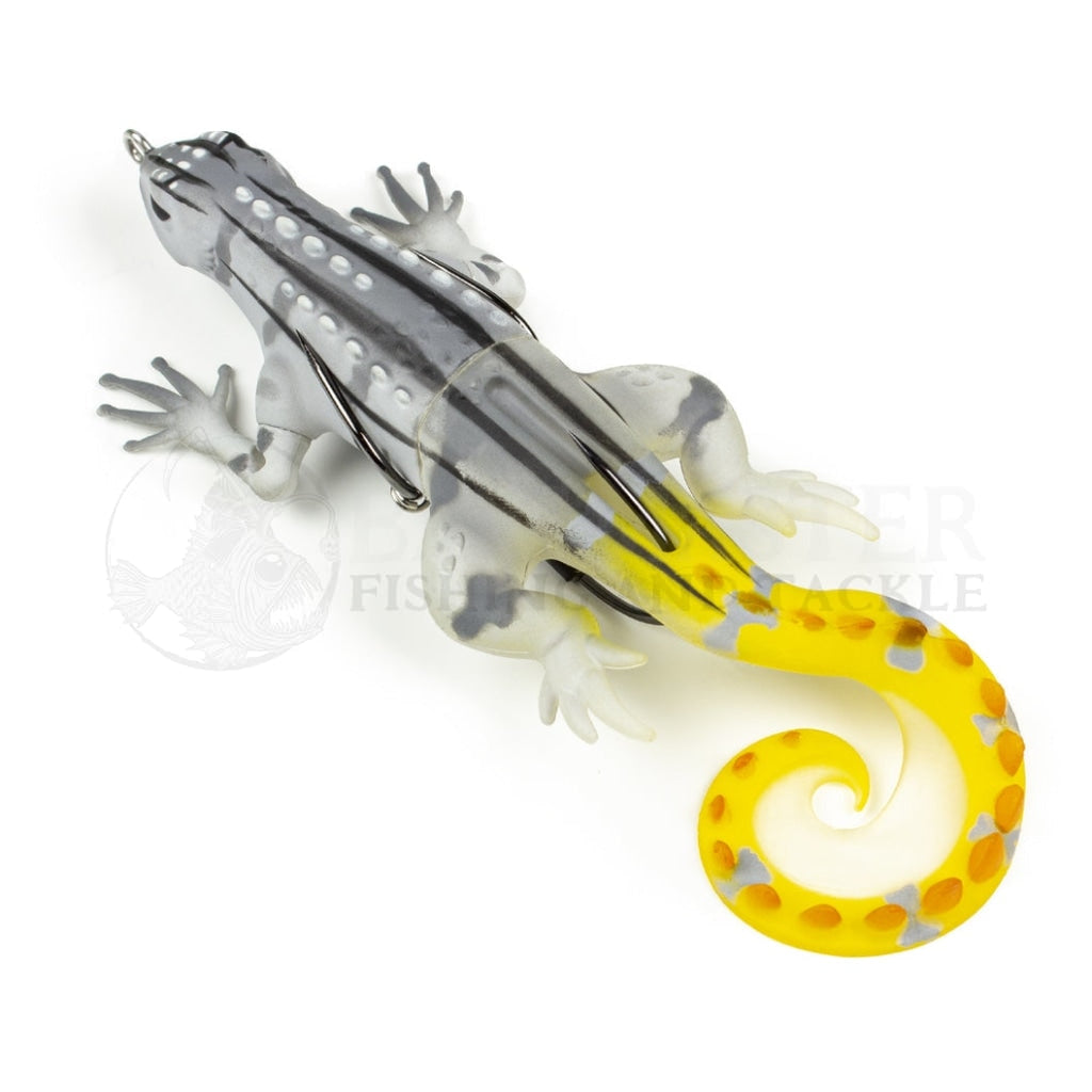 Lunkerhunt Skitter Lizard Hollowbody Topwater Lure