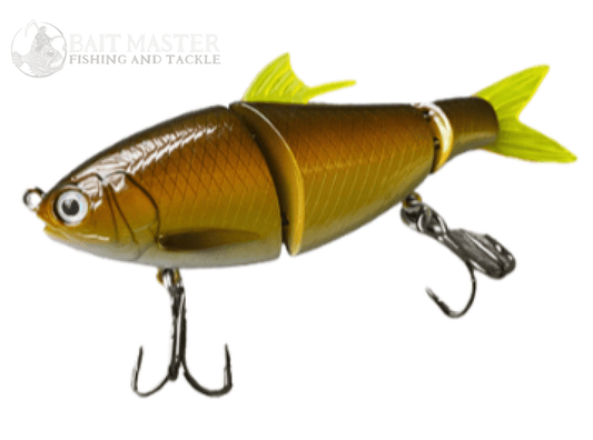 MMD BONYSWIM Floating 100mm Fishing Swimbait Lure