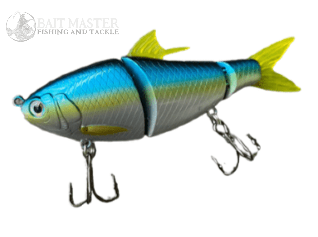 MMD BONYSWIM Floating 100mm Fishing Swimbait Lure