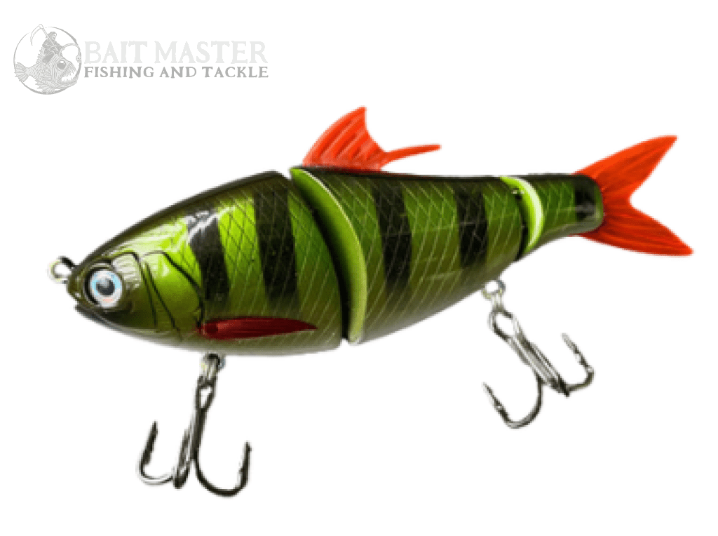 MMD BONYSWIM Floating 100mm Fishing Swimbait Lure