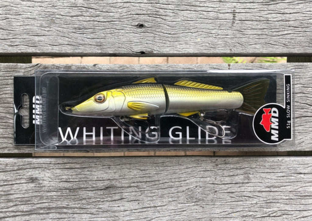 MMD Whiting Glide 180mm Slow Sink Fishing Lure