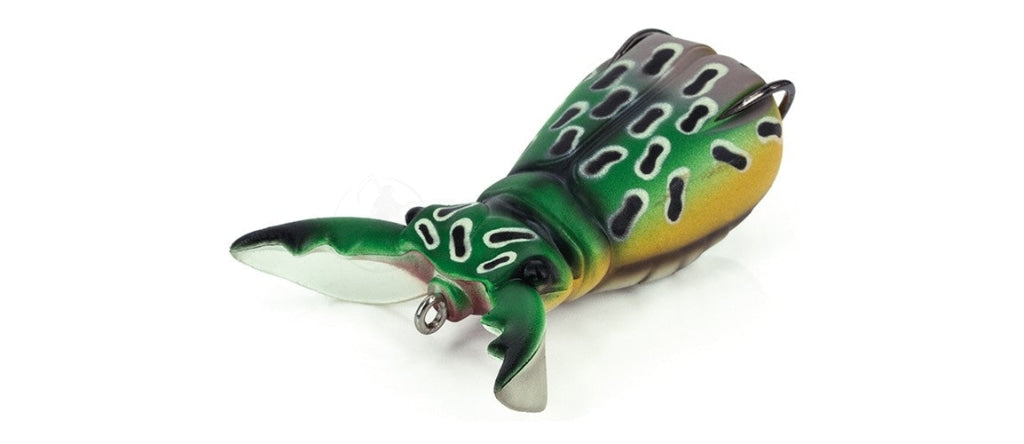 Molix Supernato Beetle Baby 50mm 5.5g Topwater Lure