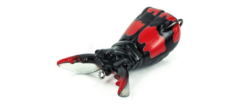 Molix Supernato Beetle Baby 50mm 5.5g Topwater Lure