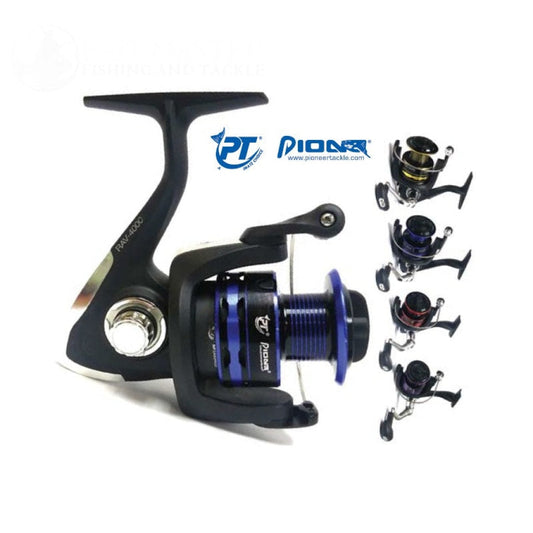 Pioneer Raven Spin Fishing Reels