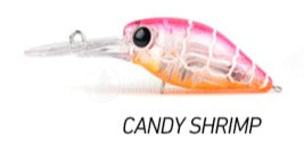 Pro Lure XS36 X-Shallow Crank Fishing Lure