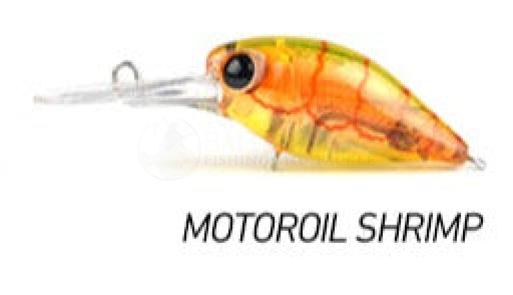 Pro Lure XS36 X-Shallow Crank Fishing Lure