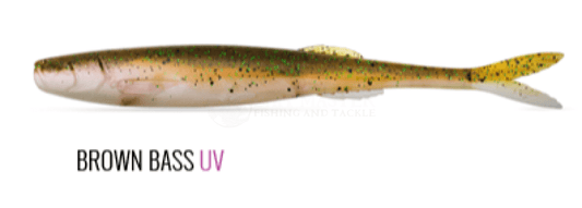 Pro Lure Prey Minnow 105mm Soft Plastic Lure