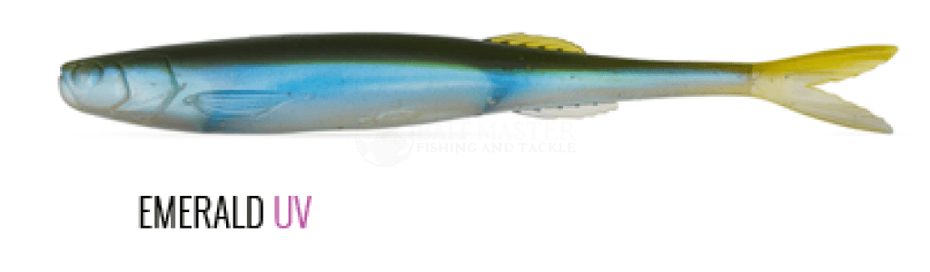 Pro Lure Prey Minnow 160mm Soft Plastic Lure