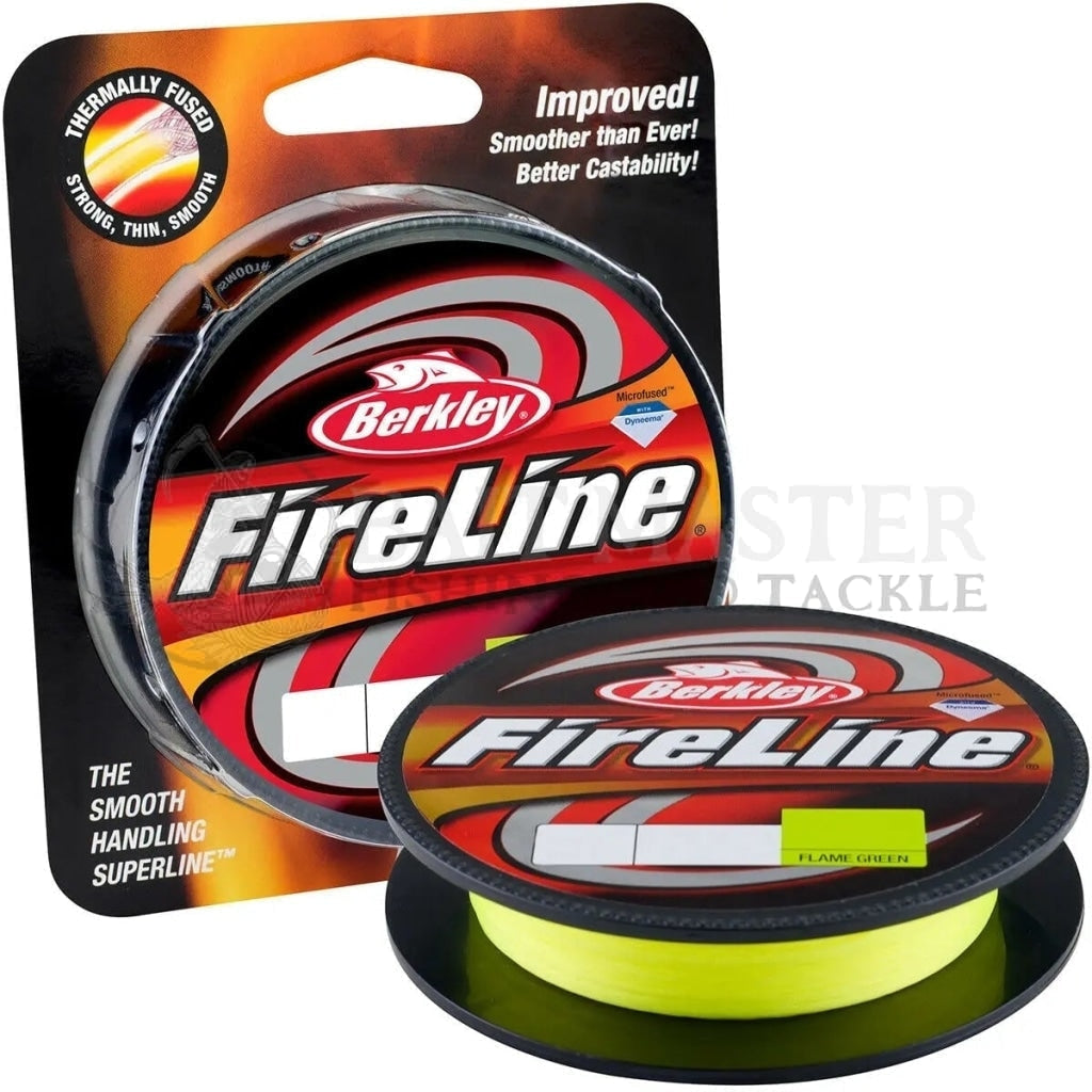 Berkley FireLine Original Superline Fishing Line