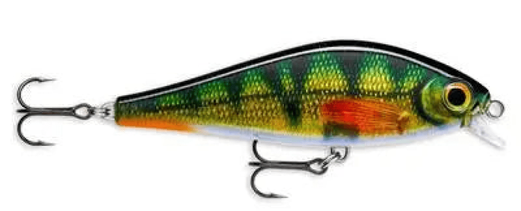 Rapala Super Shadow Rap 16cm Fishing Lure