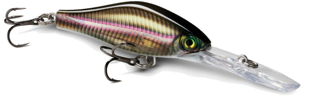 Rapala Shadow Rap Jack Deep 7cm Jerkbait Lure