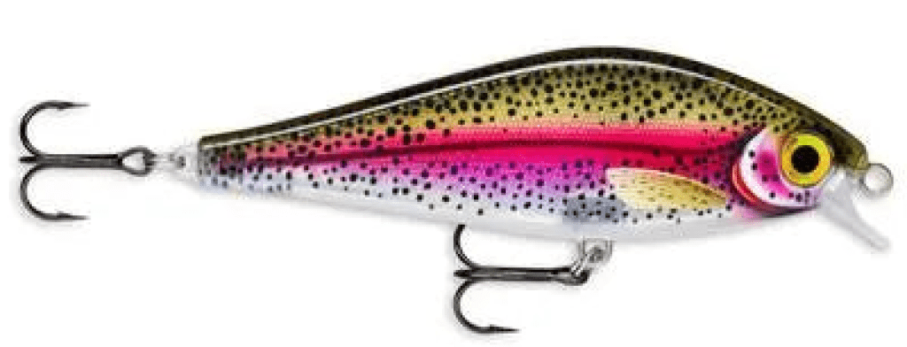 Rapala Super Shadow Rap 16cm Fishing Lure