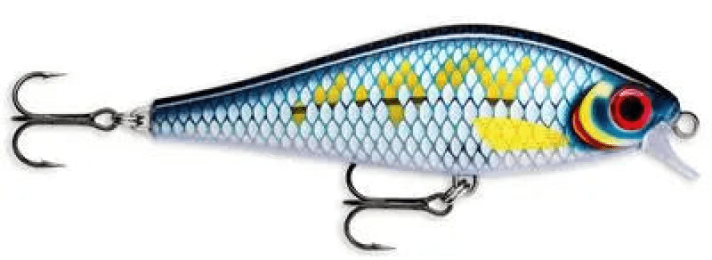 Rapala Super Shadow Rap 16cm Fishing Lure