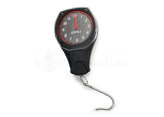 Rapala RCD 12kg Clock Fishing Scale